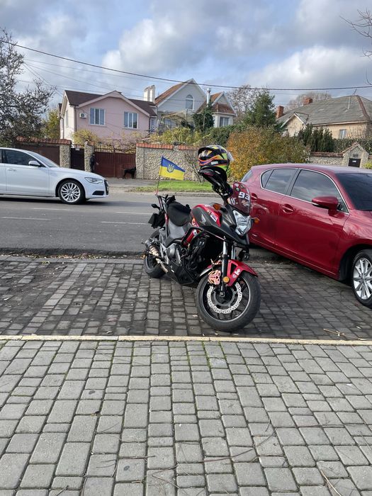 Honda Nc750 2014 X Dct