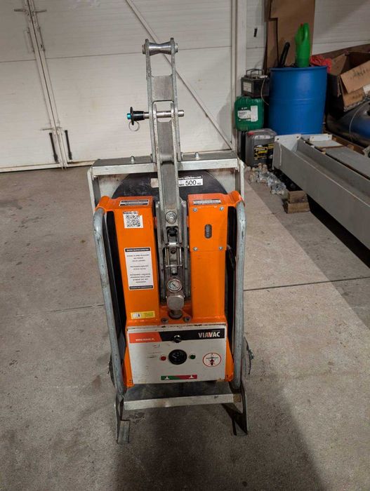 Przyssawka do płyt warstwowych Viavac GB500