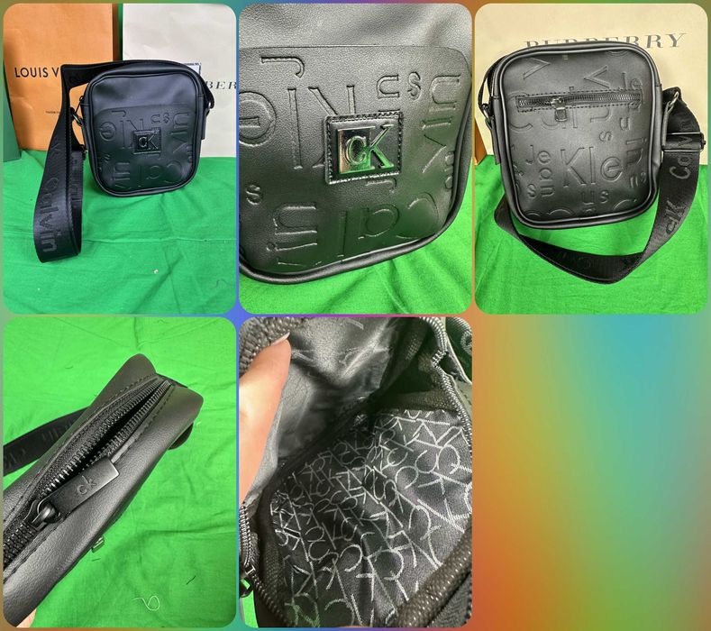 Torebka Listonoszka Calvin Klein Torba plecaczek Tommy Hilfiger nerka