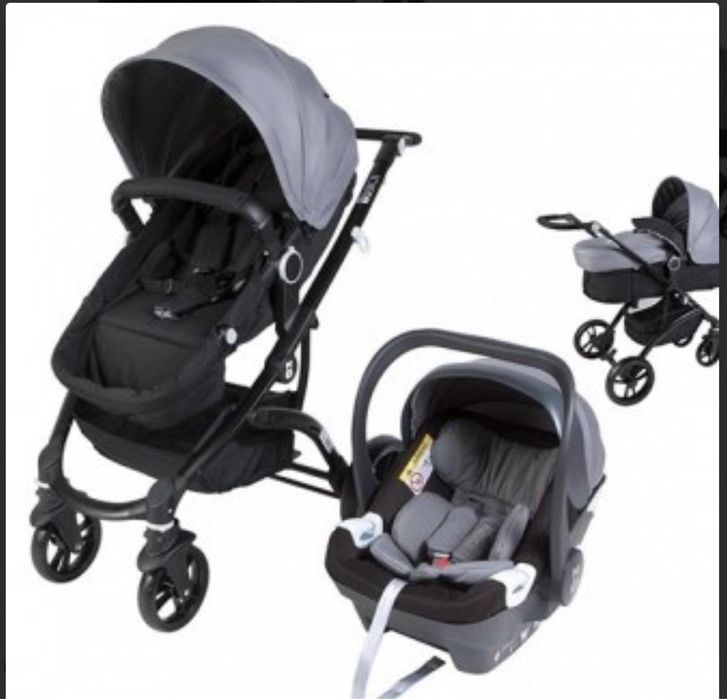 Conjunto de Bebe Ursitos