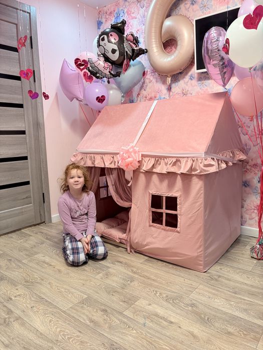 Детский домик , очень красивый