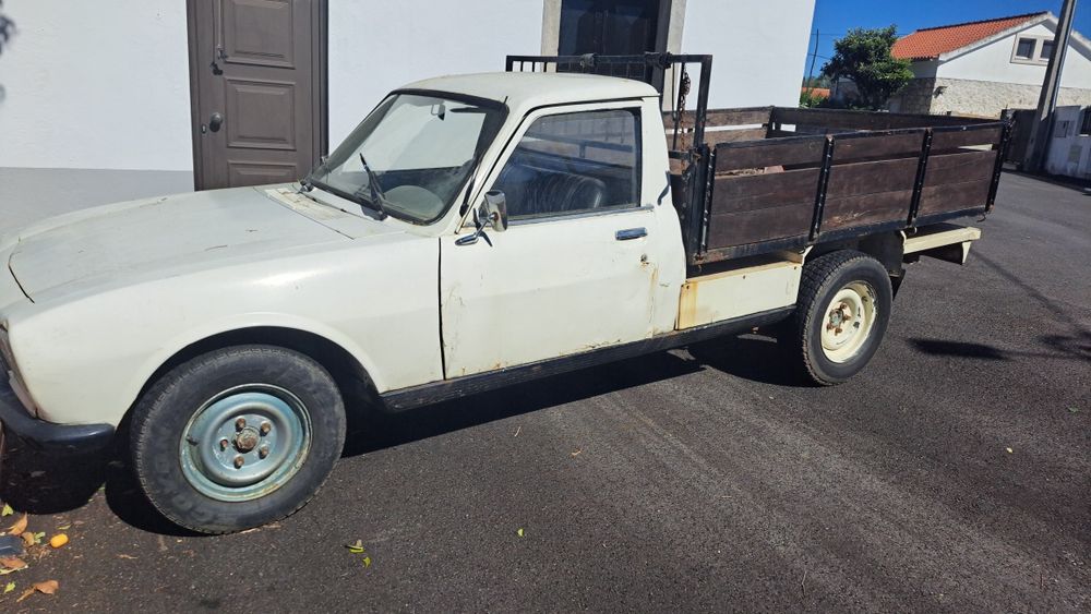 Peugeot 504 pickup