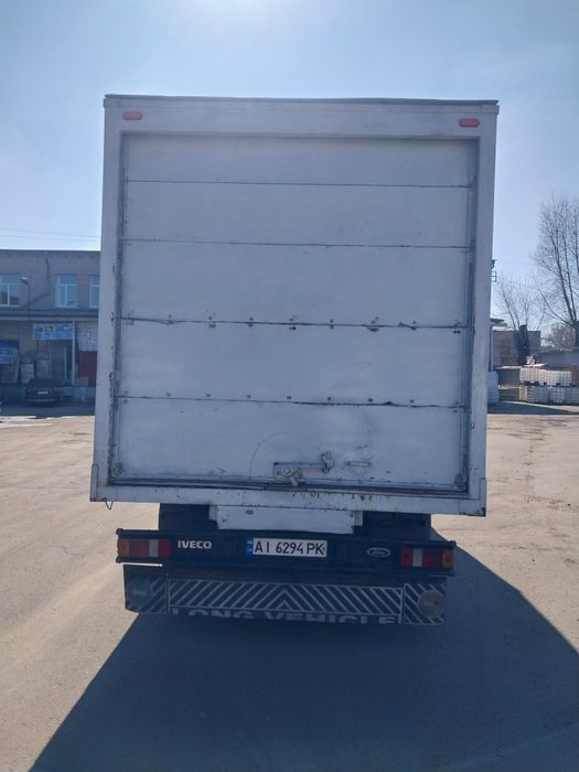 Продам Івеко 75е15