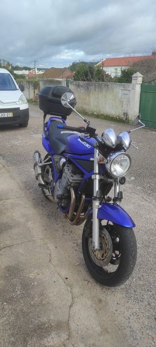 Suzuki Bandit 600