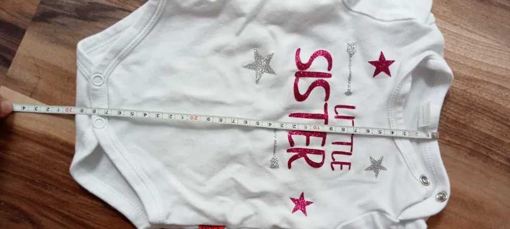 Starsza siostra, młodsza siostra