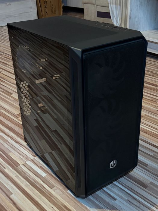 Komputer RTX 4070 i7 32GB DDR5