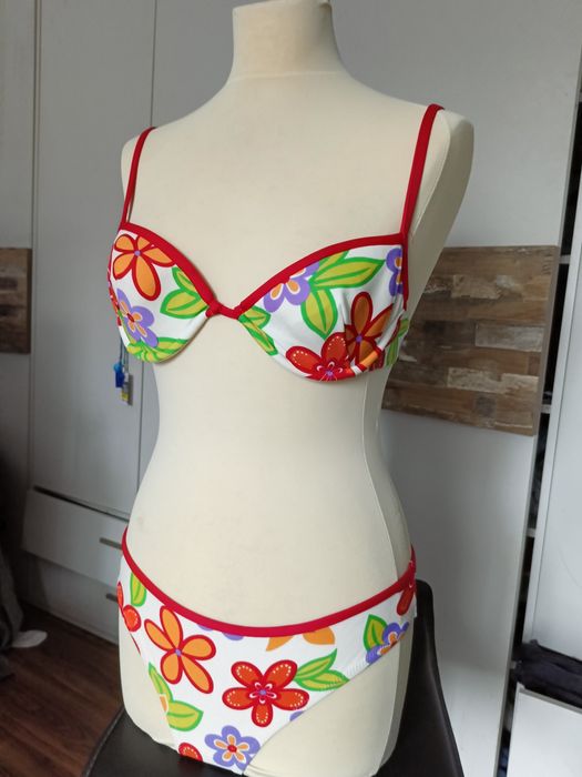 Strój kąpielowy bikini 42