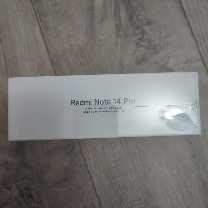 Смартфон Xiaomi redmi note 14 pro 8/256 GB NFC ГЛОБАЛЬНА ВЕРСІЯ!