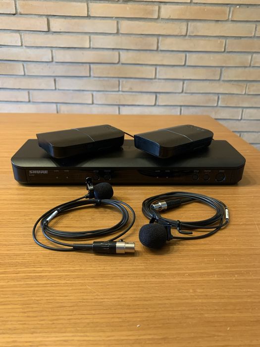Shure BLX188/CVL Combo
