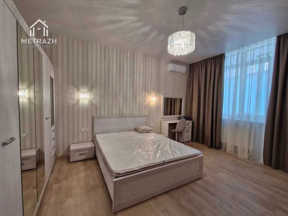 Продажа 2х комнатной квартиры 93 м2 Ремонт  МЕБЕЛЬ Техника ЖК АТОЛЛ