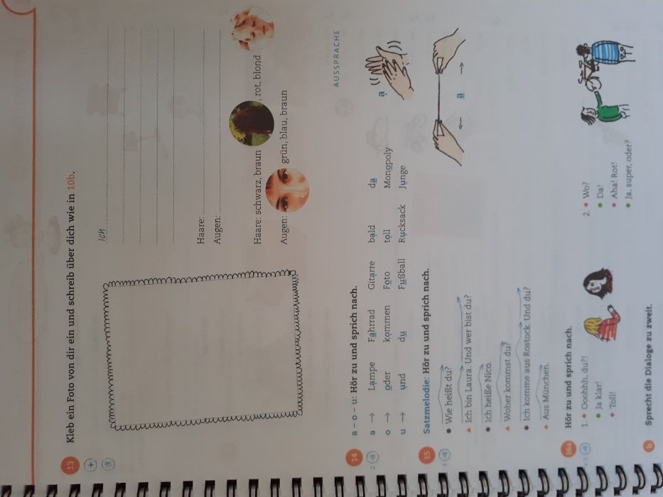 Beste Freunde A1.1, A1.2, A2.1, A2.2