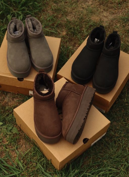 Ugg ultra mini угг уггі