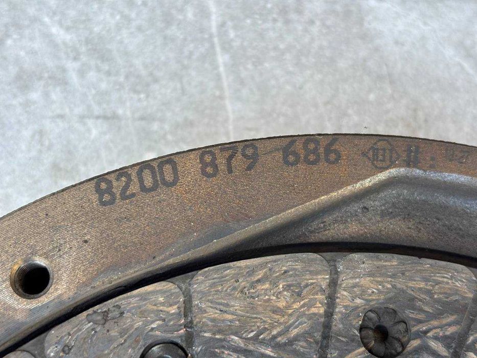 Зчеплення Корзина Маховик Демпфер Renault Laguna Megane Scenic 2.0 dCi