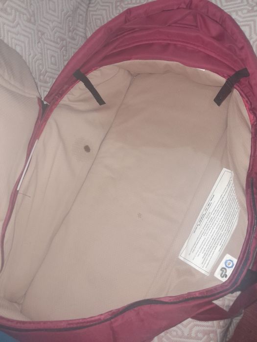 Berco chicco portatil novo 10€