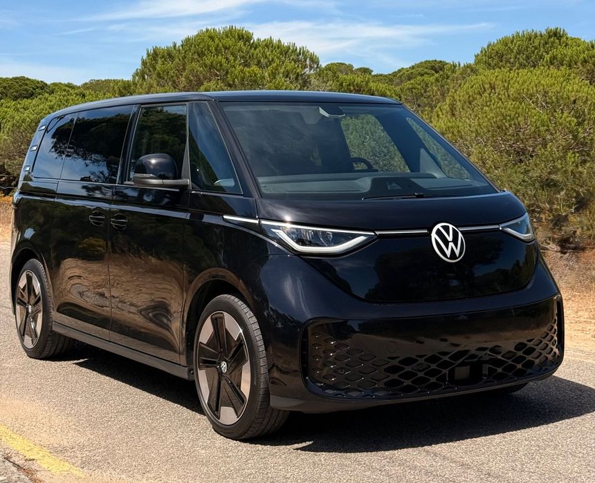 VW ID.Buzz Pro