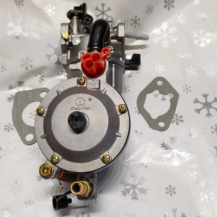 газовый карбюратор редуктор ГБО мотоблок, генератор 177F---192F