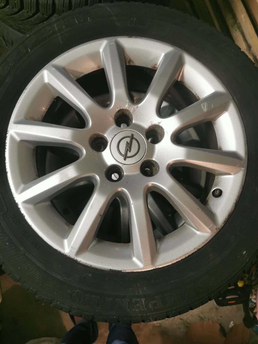 Alufelgi 16 opel