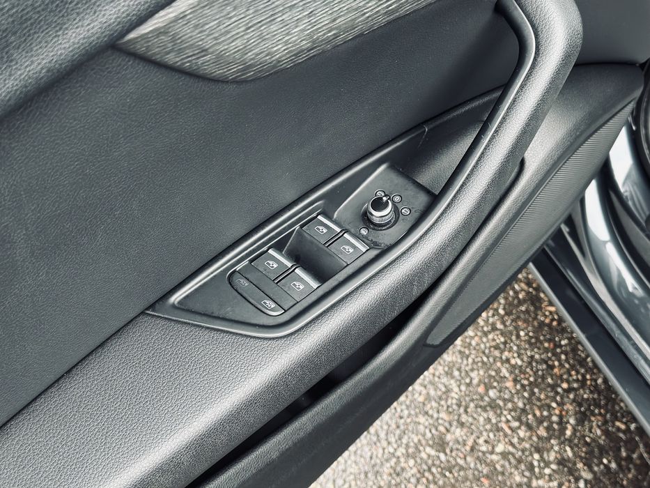 Audi A4 2016 B9 S-line