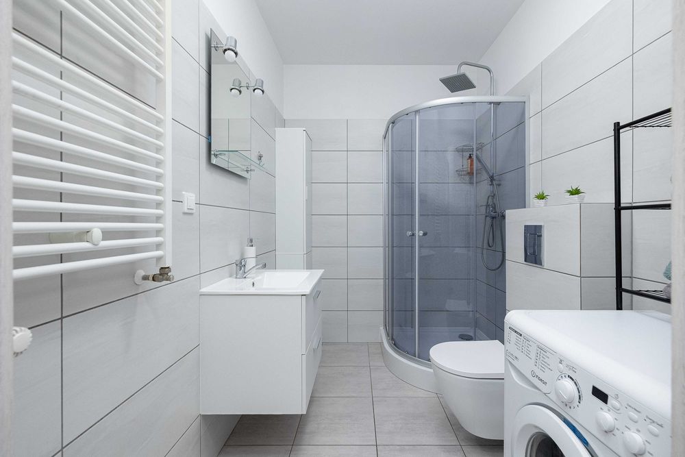 Bm apartamenty tanie noclegi w centrum miasta Szczecin