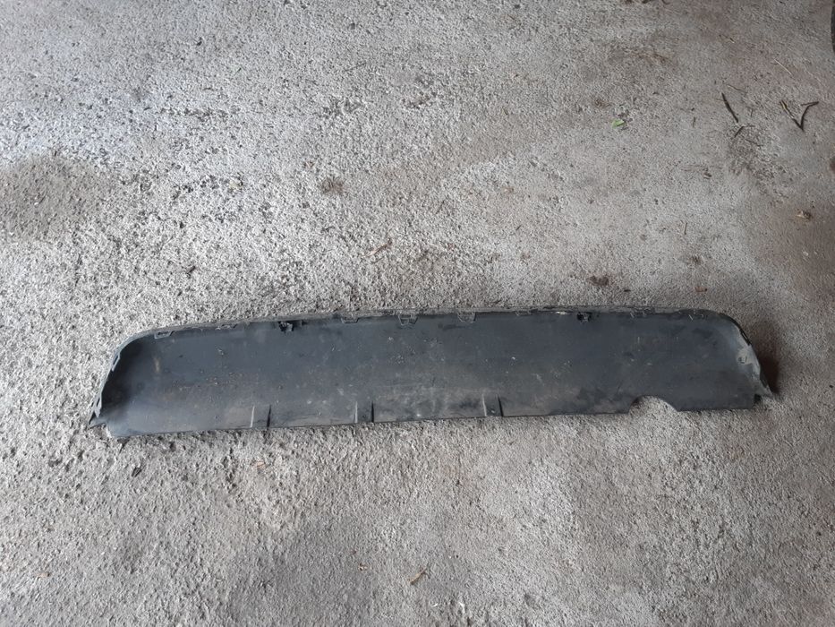 Spoiler Pára-Choques Traseiro Citroën C4 Picasso II 2017