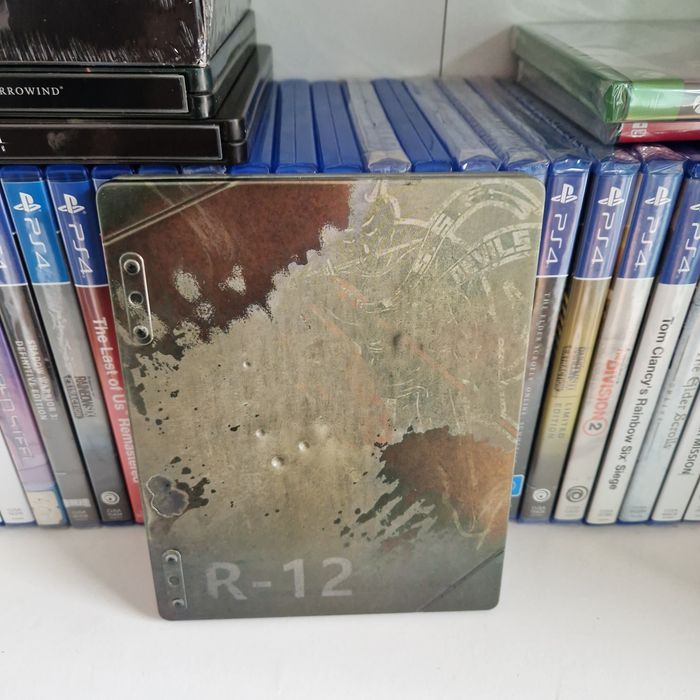 Company of heroes steelbook pc