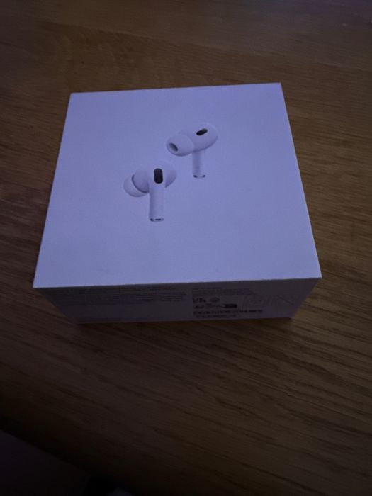 Airpods pro 2 nowe