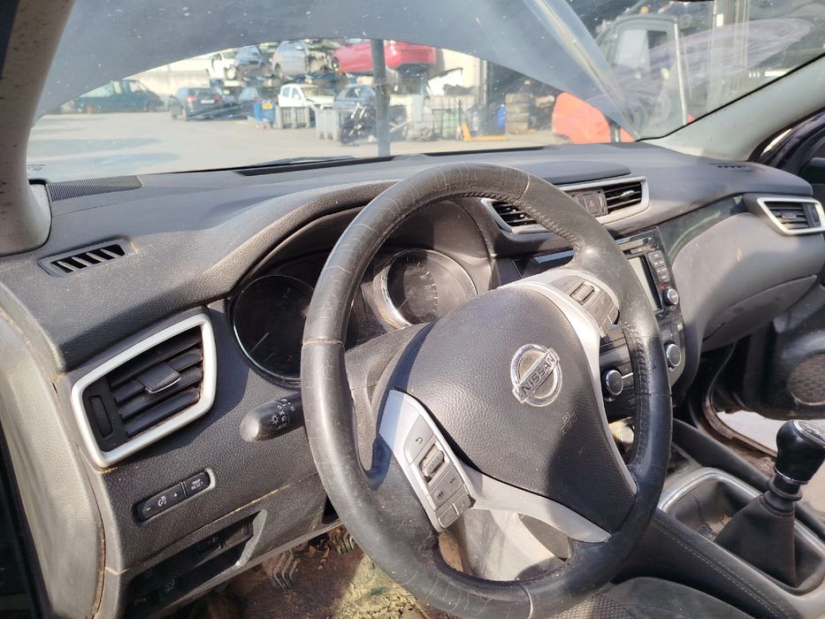 Kit de airbags NISSAN Qashqai II (J11)