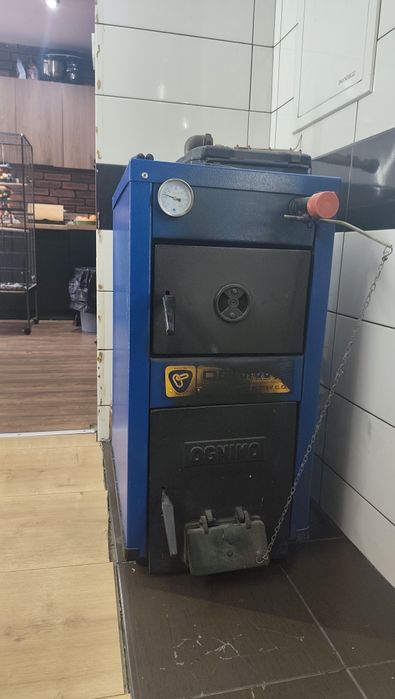 Piec ogniowo 10kw