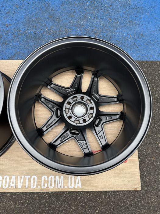 Диски Ford 5/108 R17 ET55 7,5J fusion volvo jaguar renault goauto київ