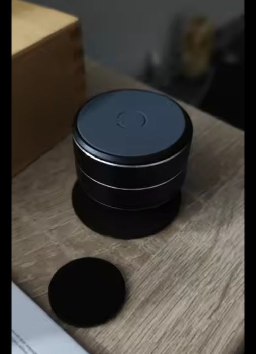 Mini głośnik Bluetooth 5.3 z przewodnictwem kostnym z przyssawkami