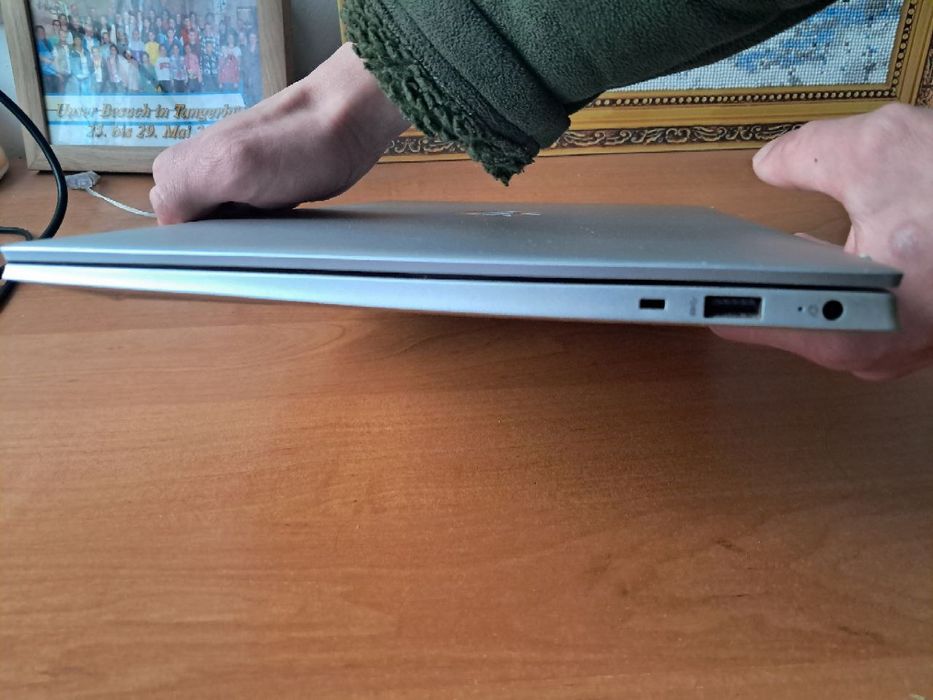 Ноутбук HP pavilion 15-eg2