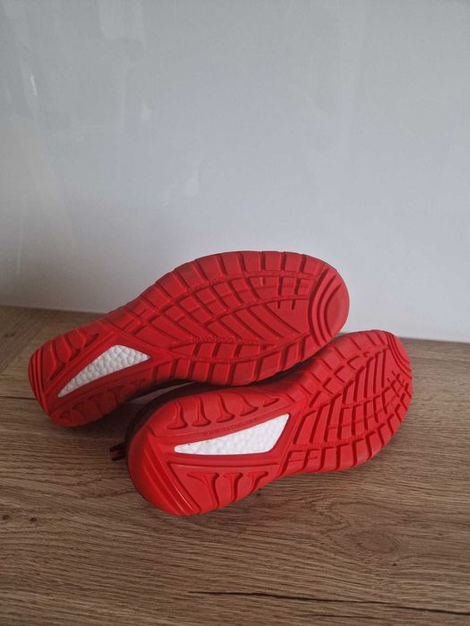 ELTEN -robocze z blachami buty