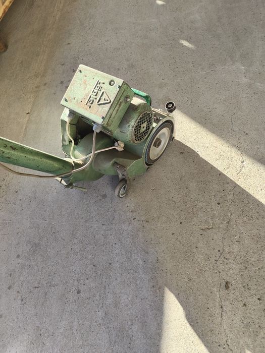 Cykliniarka lagler  profit