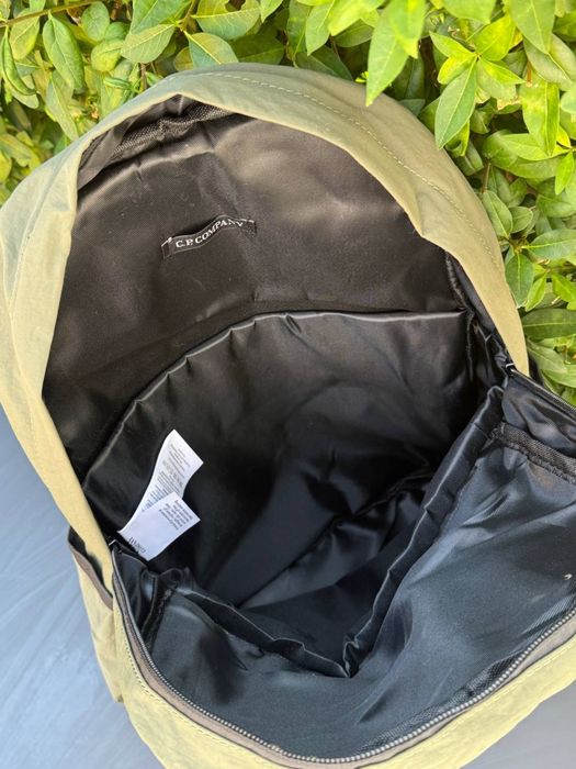 Без Предоплат ‼️РЮКЗАК ВІД CP Company Колір: Чорний Матеріал Нейлон