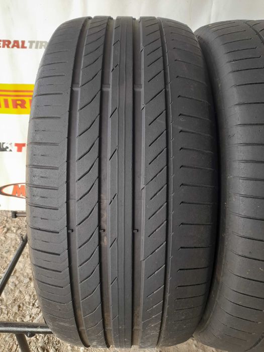 Літні шини 275/50 R20  Continental conti sport contact 5 suv 2022рік