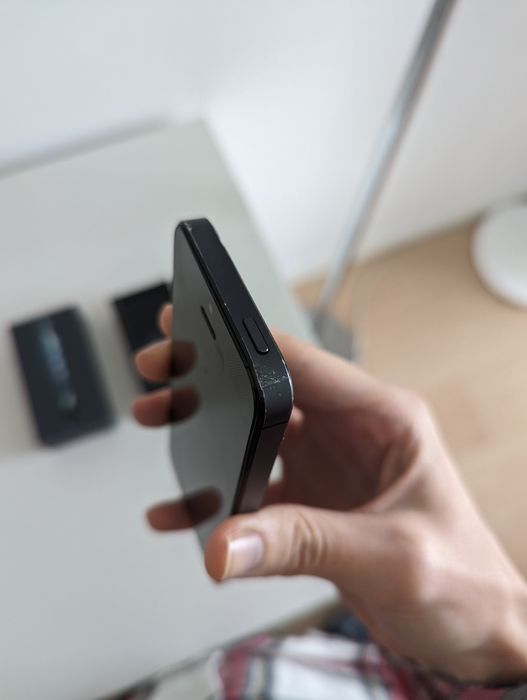 Apple iPhone 5 Preto IOS 6 para Coleção