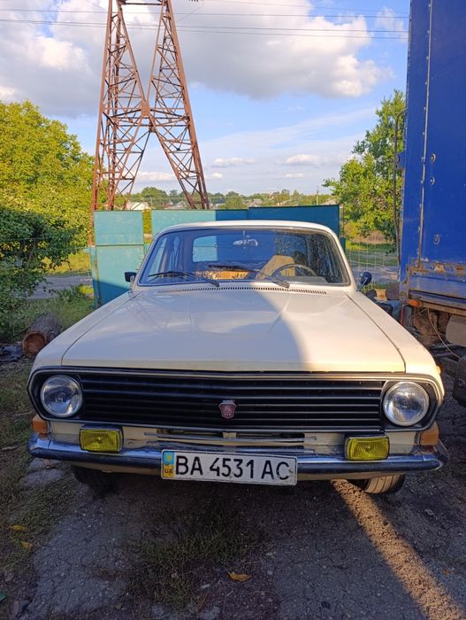 Газ 2410 Волга, другий власник
