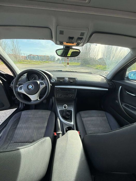 Bmw Serie 1 120D Selo antigo 46,26€