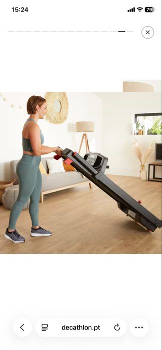 Passadeira de Corrida/Caminhada DOMYOS