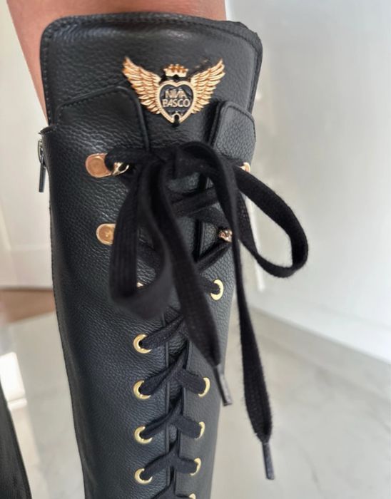 Kozaki Nina Basco 37