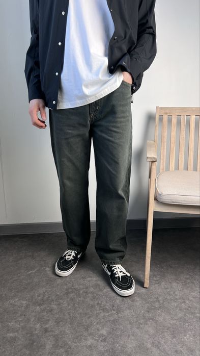 Нові чоловічі джинси PULL&BEAR BAGGY