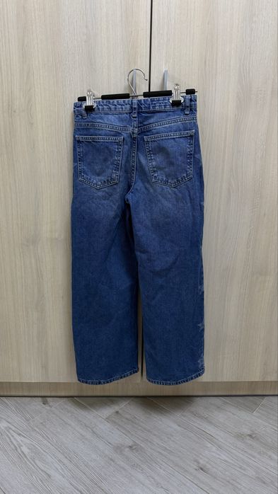 Продам джинси зара розмір 11-12 років маломірять