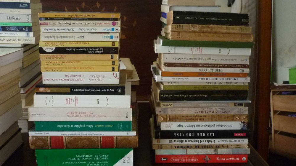 José Mattoso, Religião e cultura na Idade Média portuguesa