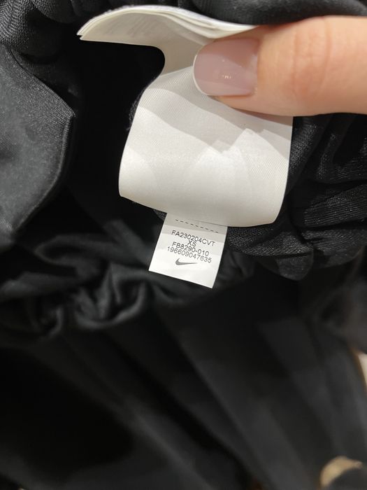 Толстовка wmns nike nsw cllctn crop trk jkt (FB8290-010)