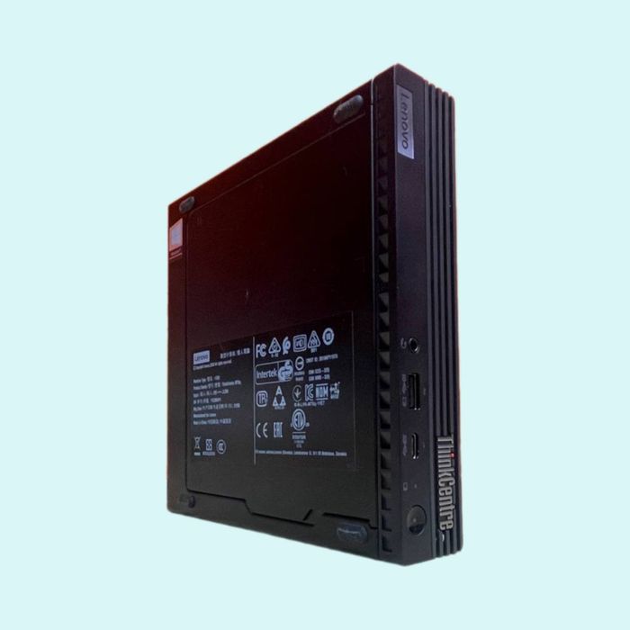 МініПк/ThinkCenter M70q 8drr4/256Nvme/1200s: 5 200 грн. - Настільні ...