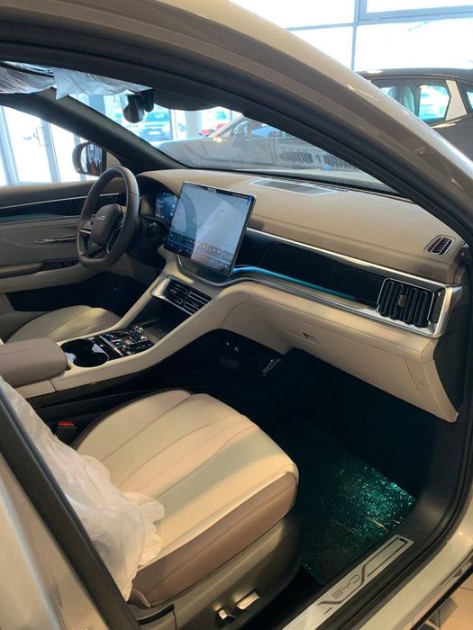 BYD Song Plus EV 605 km Flagship Smoky Gray 2025 TOP