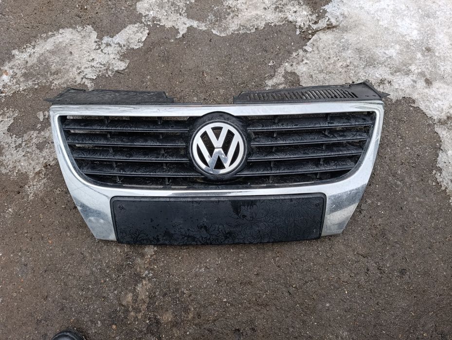 Бампер Пасат Б6 VW Passat B6