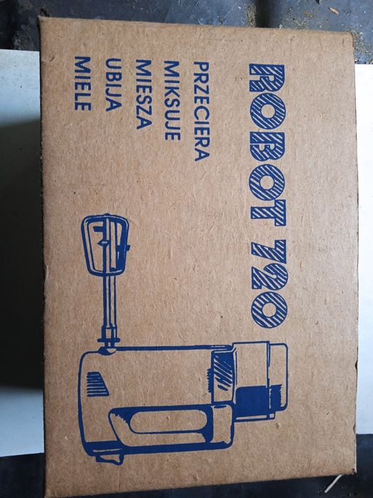 Sprzedam stary Robót