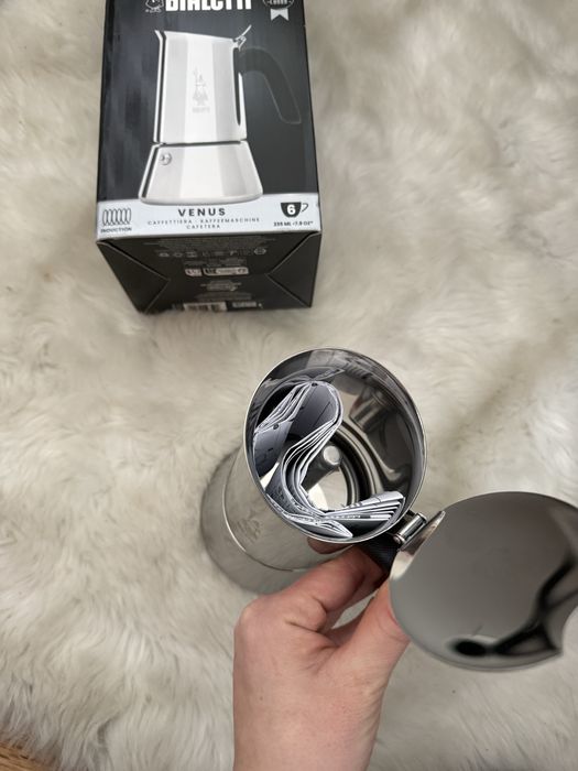 Kawiarka Bialetti Venus Inox 235ml