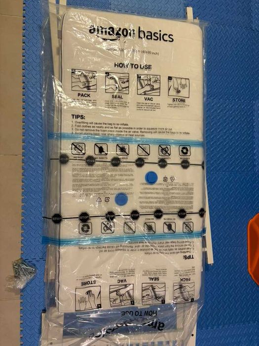 Conjunto Berço IKEA Gulliver Branco + Colchão (60x120 cm)